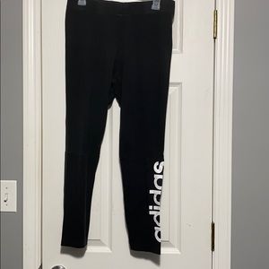 Adidas full length leggings